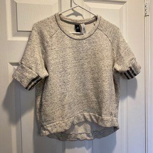 Adidas womans athletic Sweater - Large